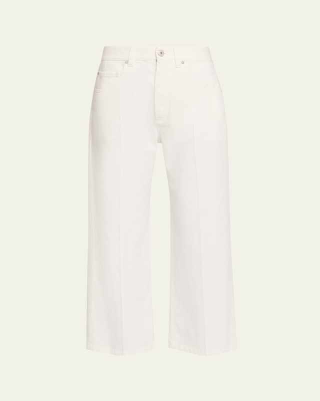 Authentic Bull Garment Dye Contemporary Square Jean